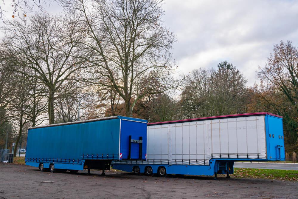 469 45-Foot Trailer Storage Buncombe County, NC