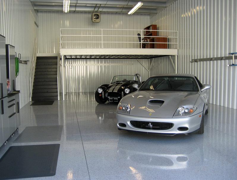 Rent Your Own Garage South Hendersonville, NC