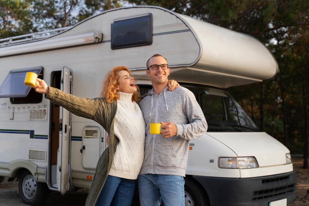 RV and Car Storage Solutions: Keep Your Vehicles Safe and Secure