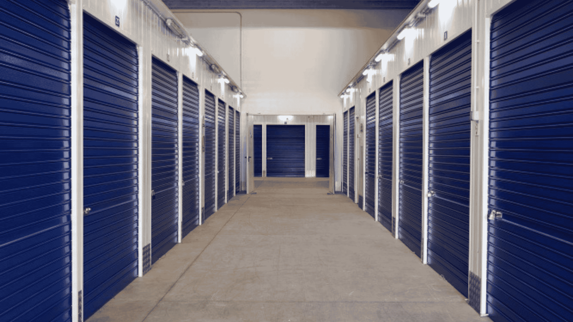 Storage Units for Small Businesses in Asheville