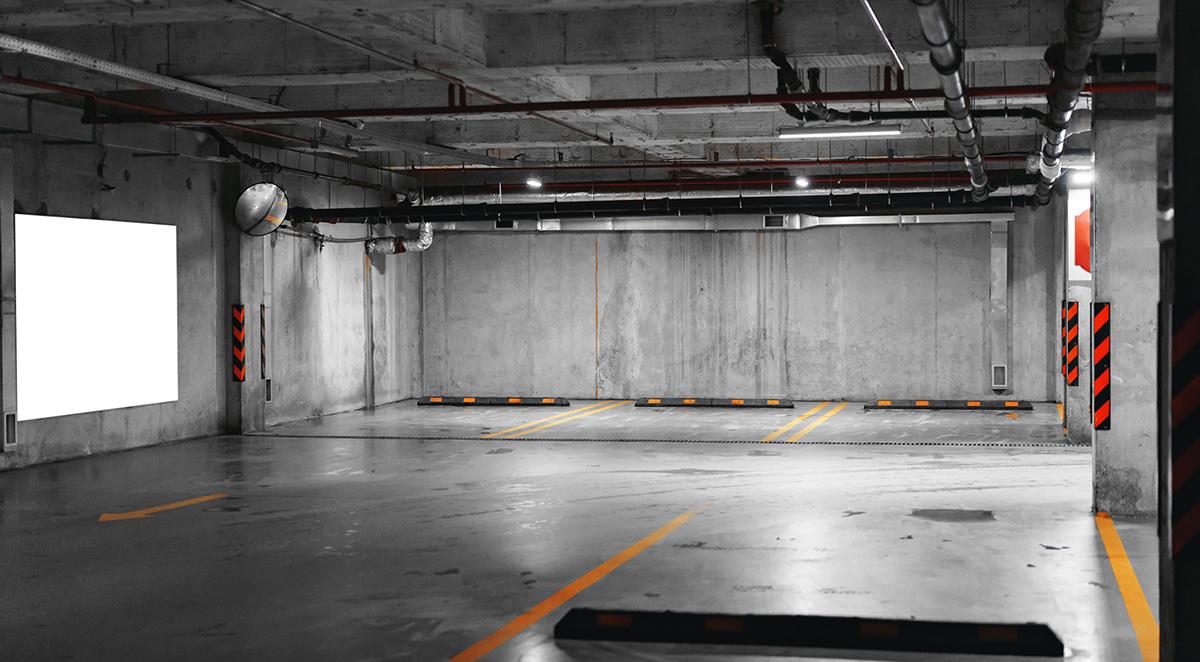 Rent Your Own Garage Near I-26 Buncombe County, NC